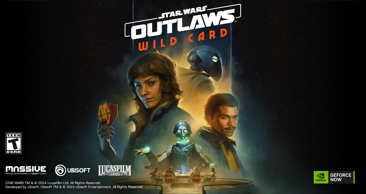 GFN jeudi : Pack d’histoires “Star Wars Outlaws”